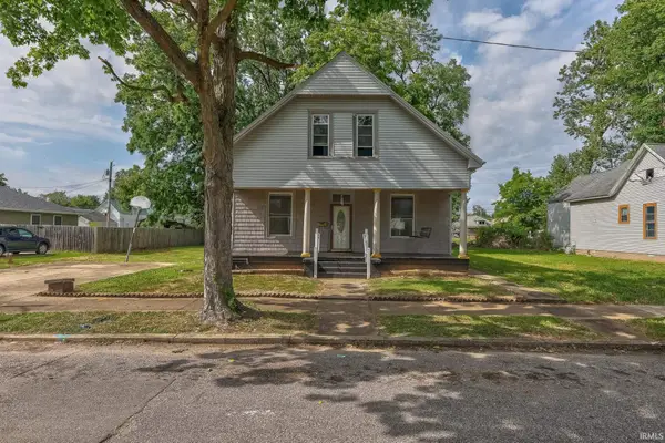 612 E Blackford Avenue, Evansville, IN 47713