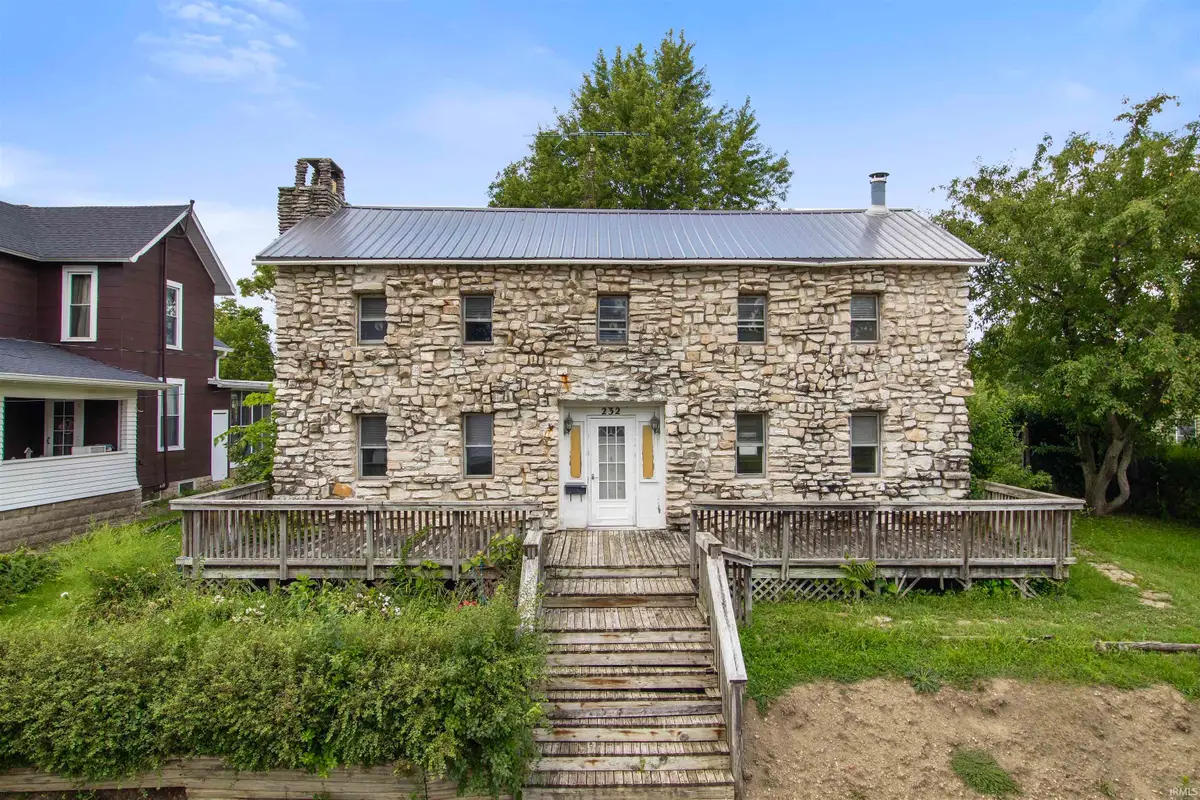 232 Mount Auburn Street, Dunkirk, IN 47336 - #1
