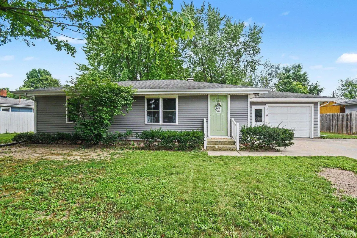 310 Elm Street, Millersburg, IN 46543 - #1