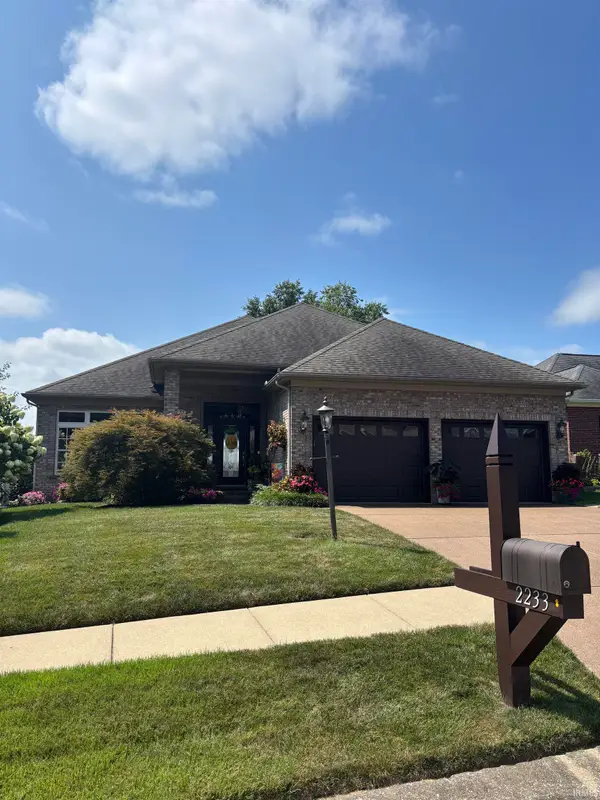 2233 Championship Drive, Evansville, IN 47725