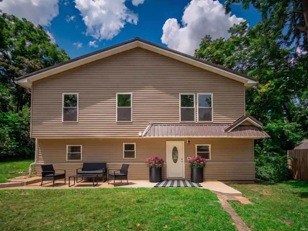 407 S Eighth Street, Boonville, IN 47601 - #1