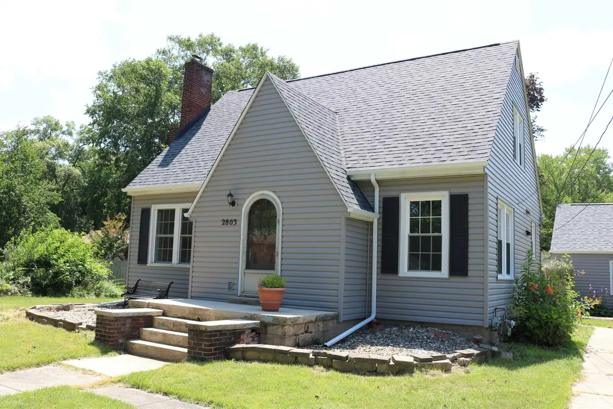 2803 Greenwood Avenue, Trail Creek, IN 46360 - #1