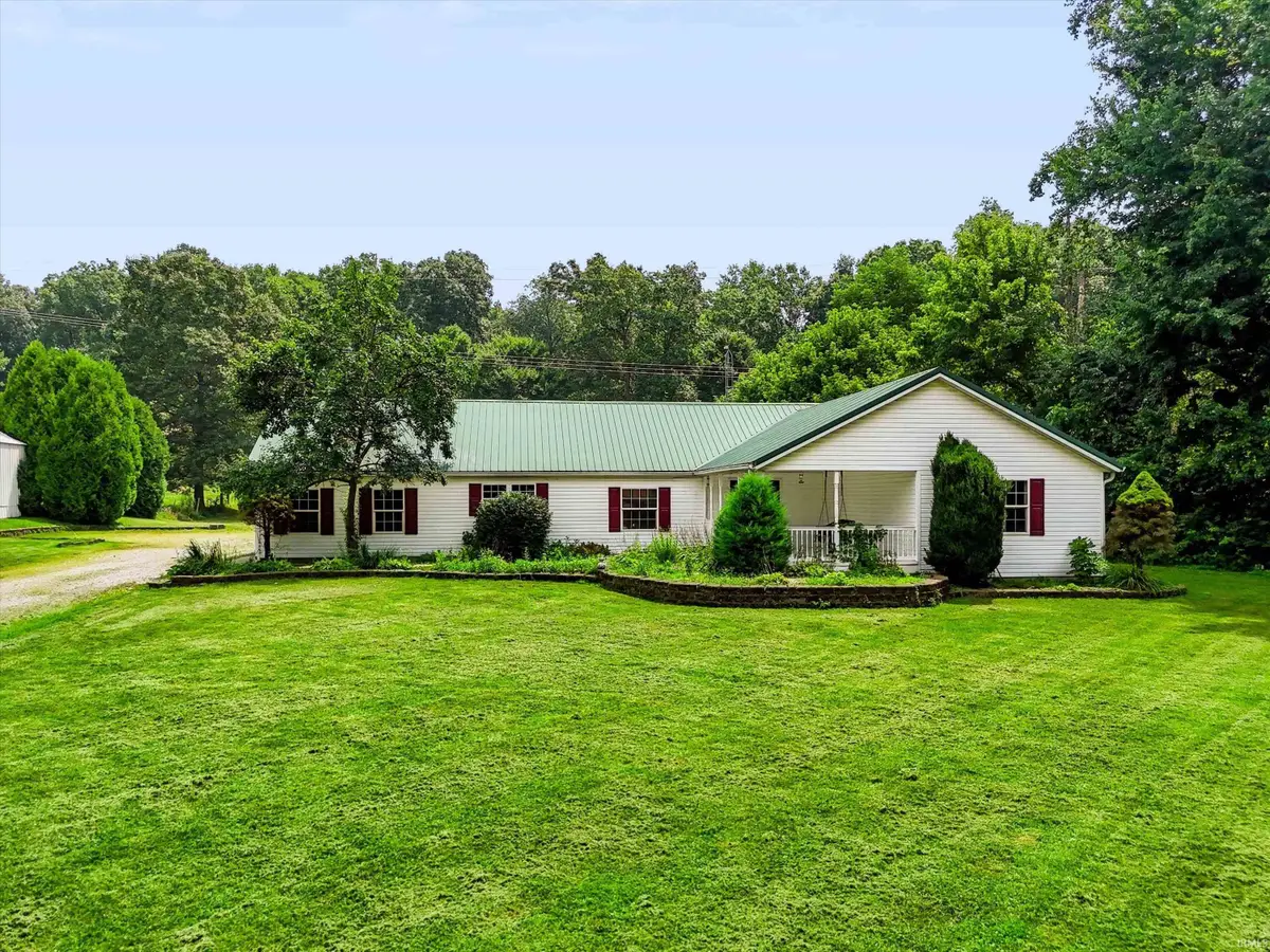 6528 N Showers Road, Bloomington, IN 47408 - #1