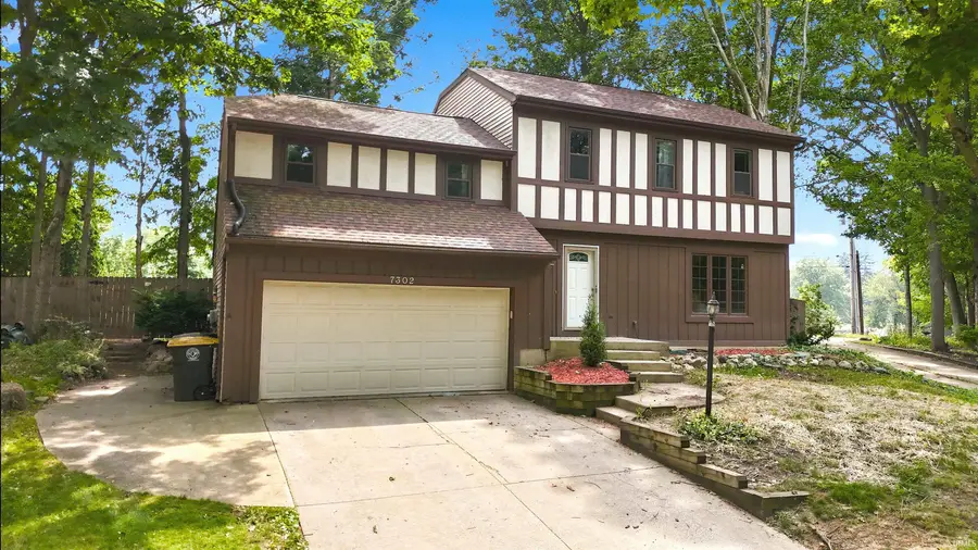 7302 River Ranch Court, Fort Wayne, IN 46835 - #3