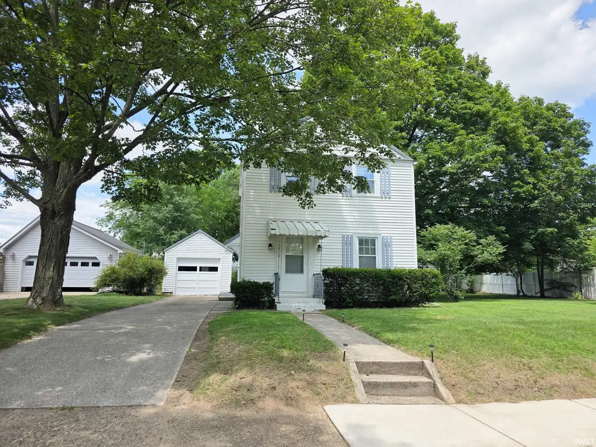 1514 Woodward Avenue, Elkhart, IN 46514 - #1