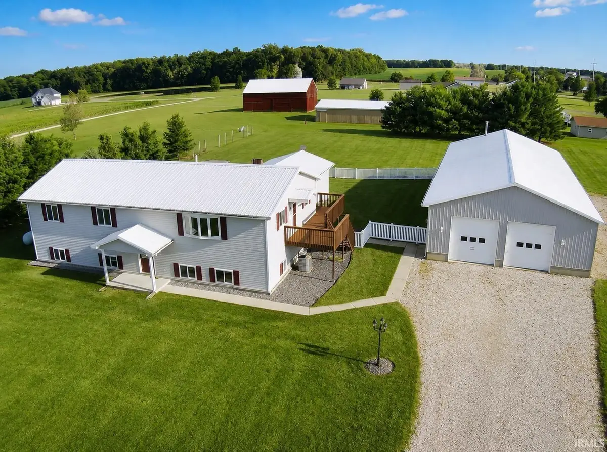 2947 W 800 N, Huntington, IN 46750 - #1