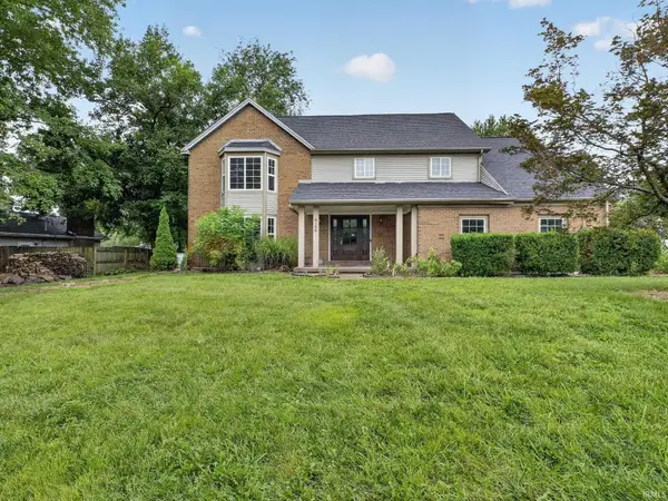 5155 W Timberwood Drive, Newburgh, IN 47630