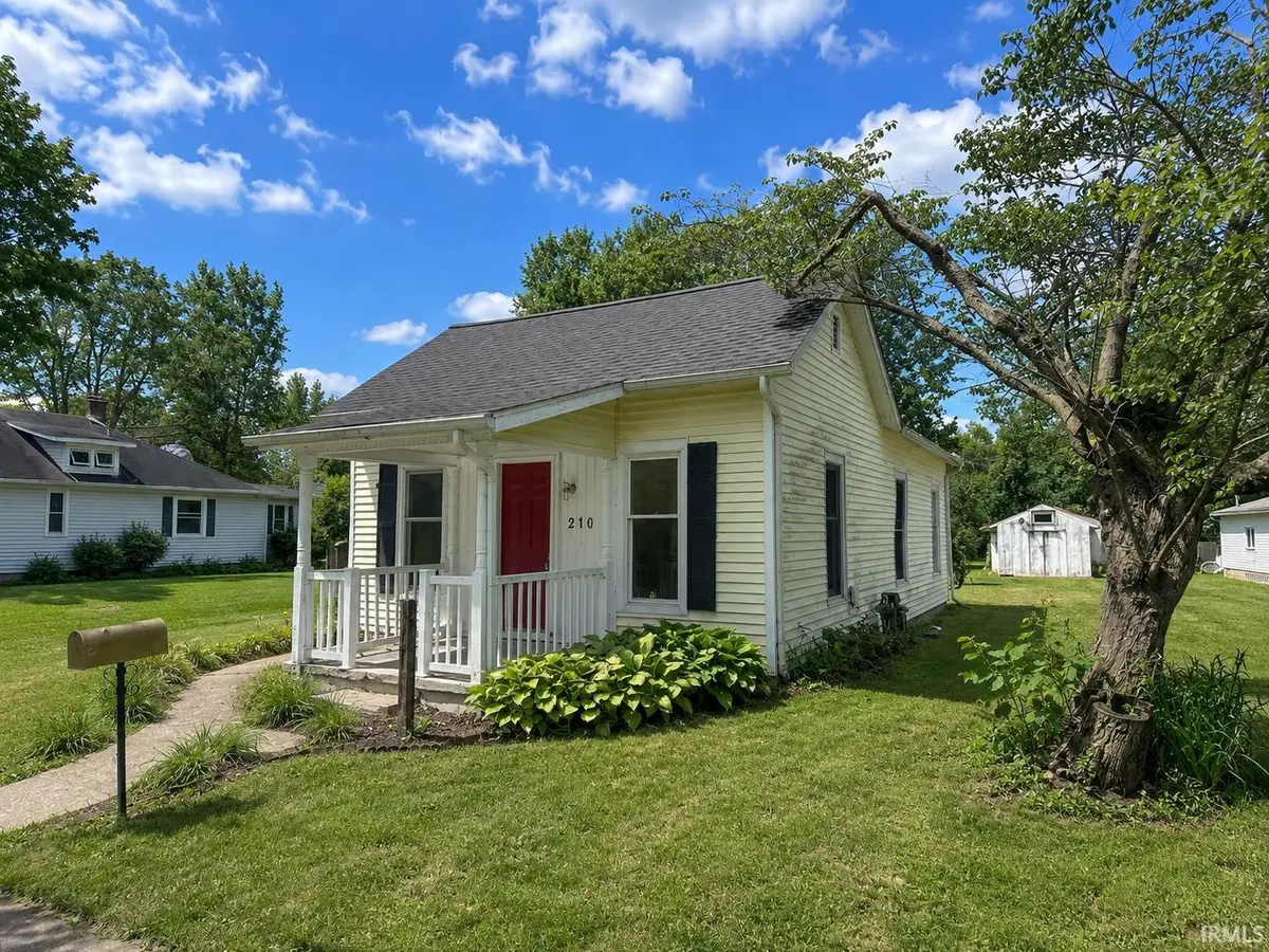 210 S Maple Street, North Manchester, IN 46962 - #1