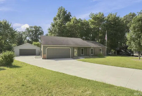 4309 Hickory Ridge Drive, Woodburn, IN 46797