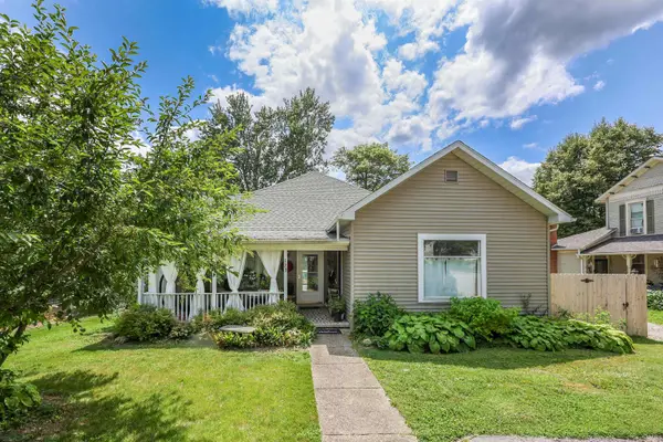 123 W 1st Street, Warren, IN 46750