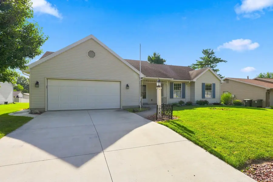 1627 Bardsey Lane, Fort Wayne, IN 46804 - #2