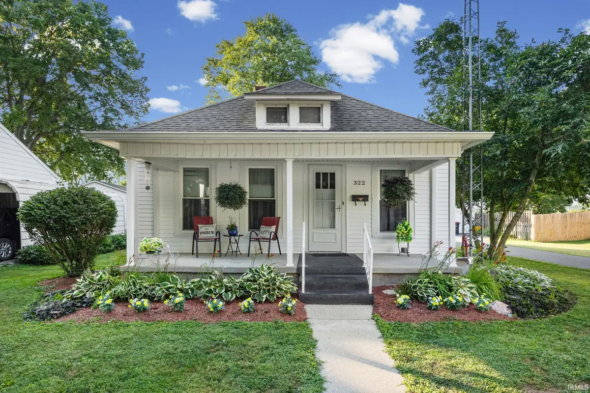 322 W North Street, Delphi, IN 46923 - #1