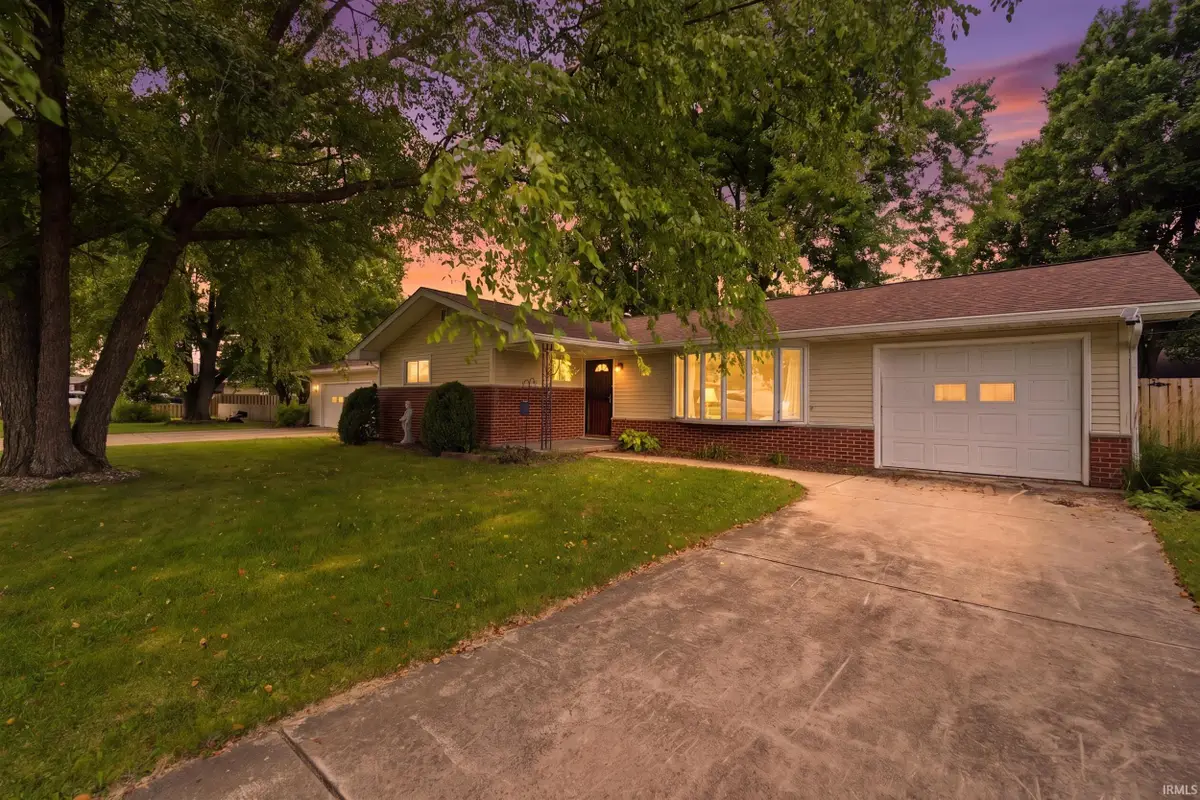 614 S Brown Street, Otterbein, IN 47970 - #1
