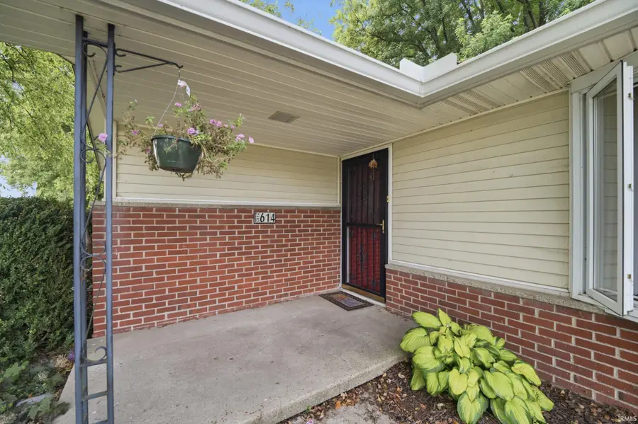 614 S Brown Street, Otterbein, IN 47970 - #3