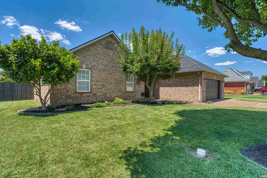 123 Alexandria Drive, Newburgh, IN 47630 - #2