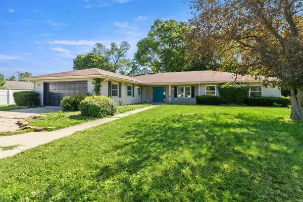 1703 S Laurel Drive, Marion, IN 46953