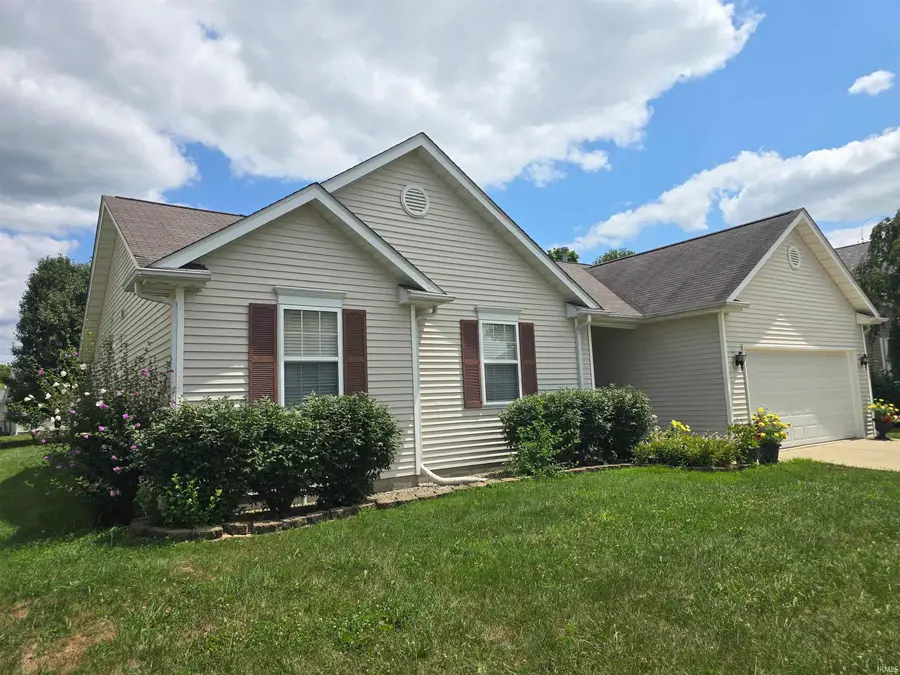 3068 N Natasha Drive, Bloomington, IN 47403 - #2