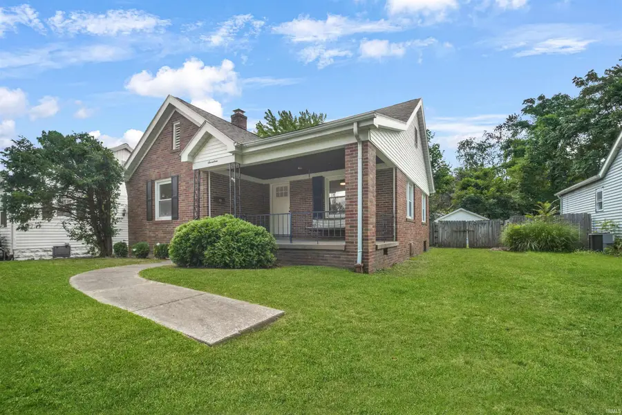 17 S Fairlawn Avenue, Evansville, IN 47714 - #2