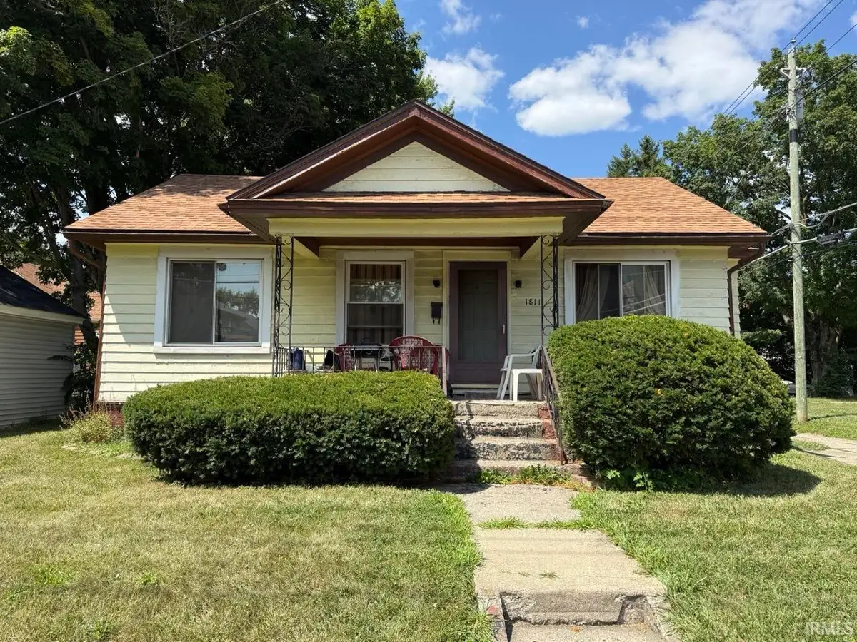 1811 Colerick Street, Fort Wayne, IN 46806 - #1