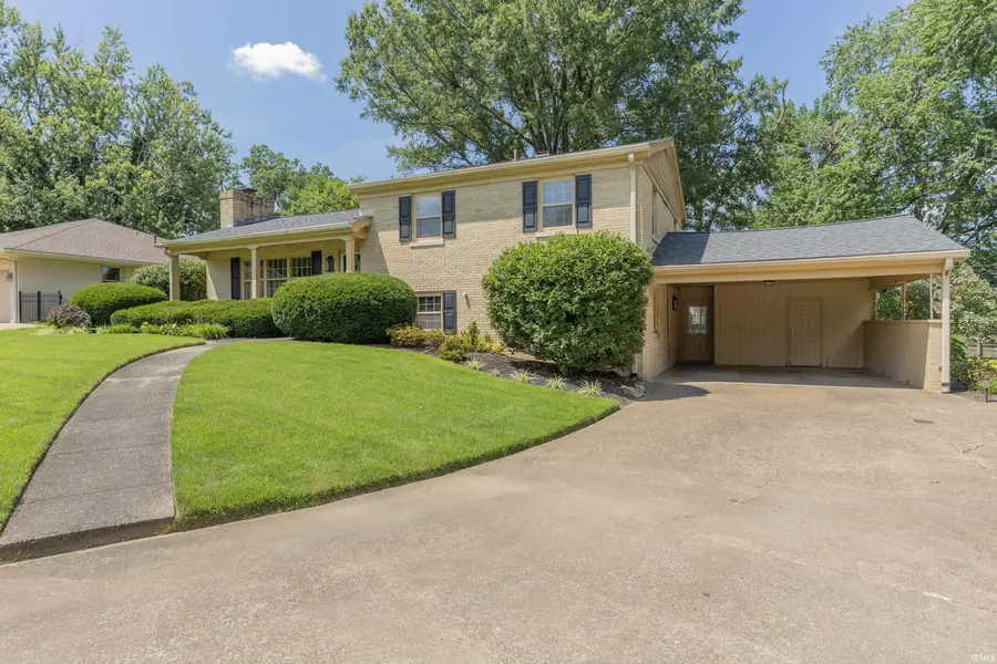 112 Montclair Court, Evansville, IN 47715 - #2