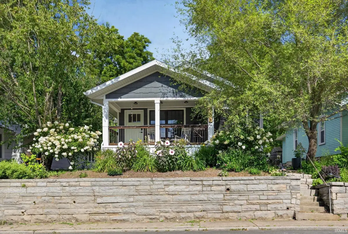 1211 S Lincoln Street, Bloomington, IN 47401 - #1