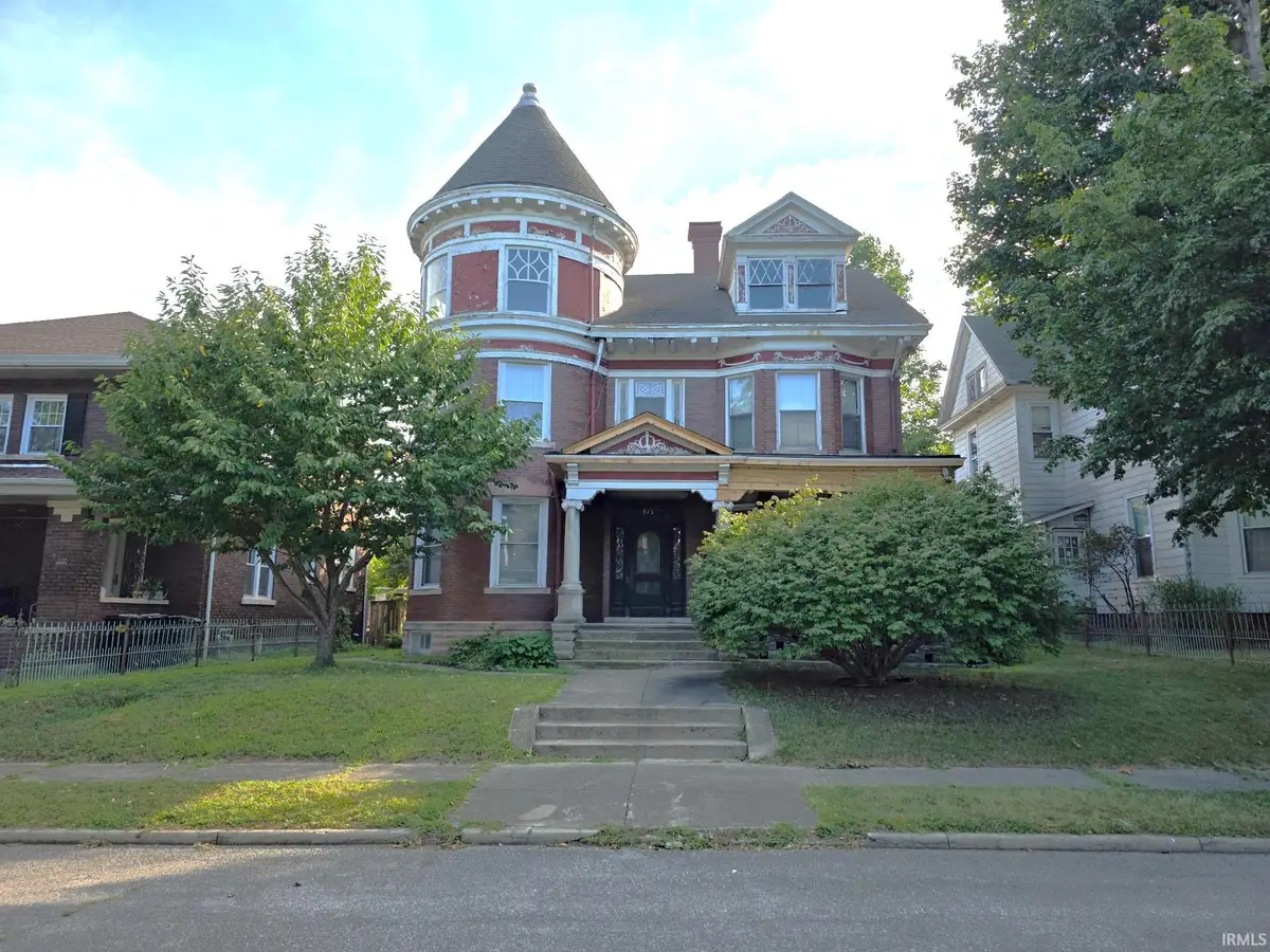 815 Buntin Street, Vincennes, IN 47591 - #1