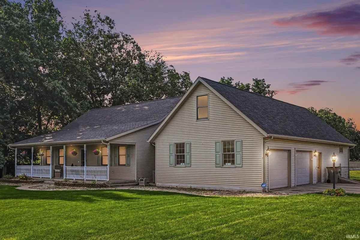 58030 Prairie Ridge Road, Goshen, IN 46528 - #1