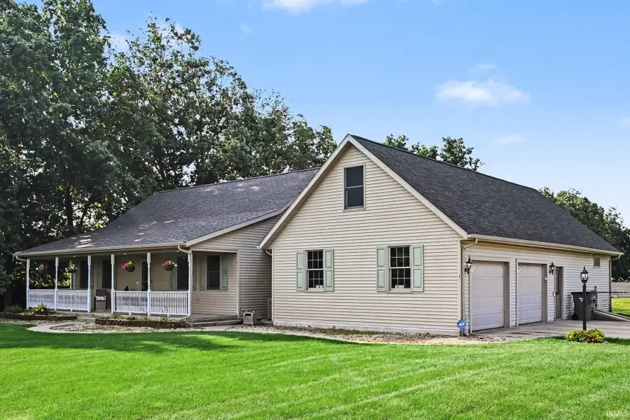 58030 Prairie Ridge Road, Goshen, IN 46528 - #2