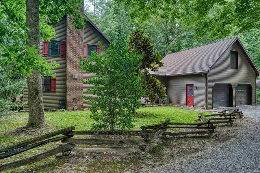 3131 Bayou Creek Road, Evansville, IN 47712 - #2