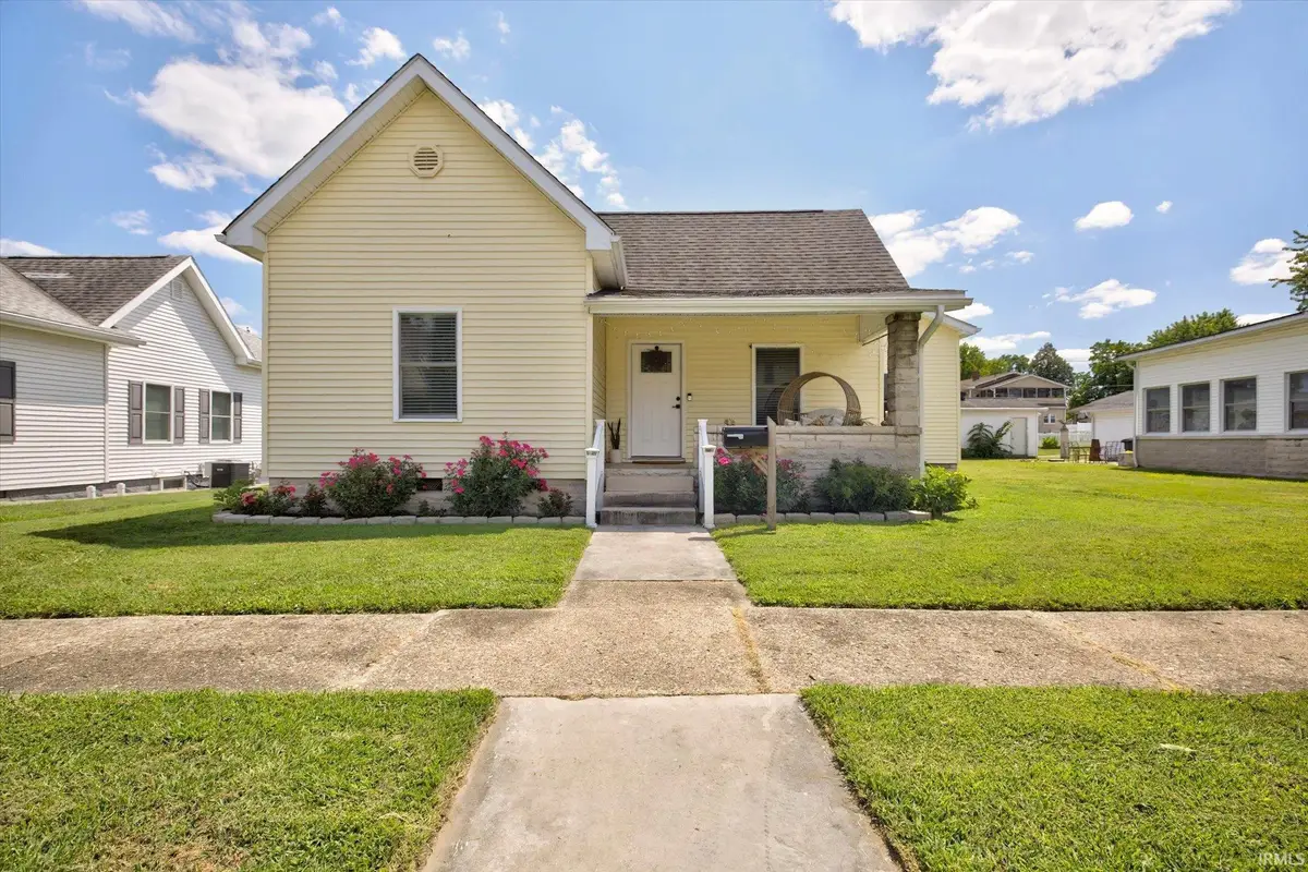 1408 18th Street, Bedford, IN 47421 - #1