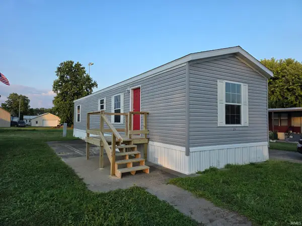 23 Colony Drive, Vincennes, IN 47591