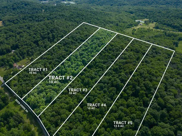 Lot 2 Deer Creek Road, Cannelton, IN 47520