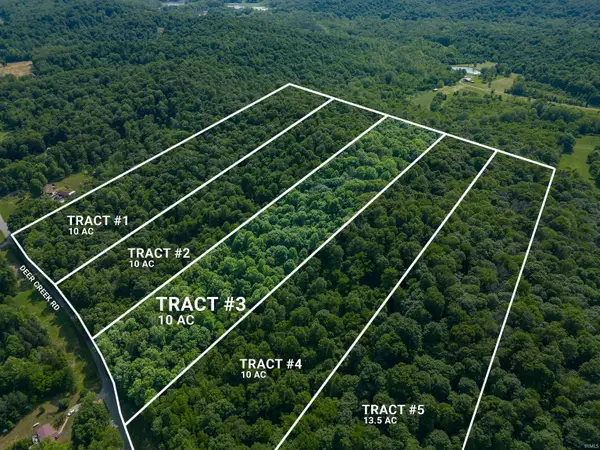 Lot 3 Deer Creek Road, Cannelton, IN 47520
