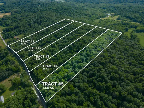 Lot 5 Deer Creek Road, Cannelton, IN 47520