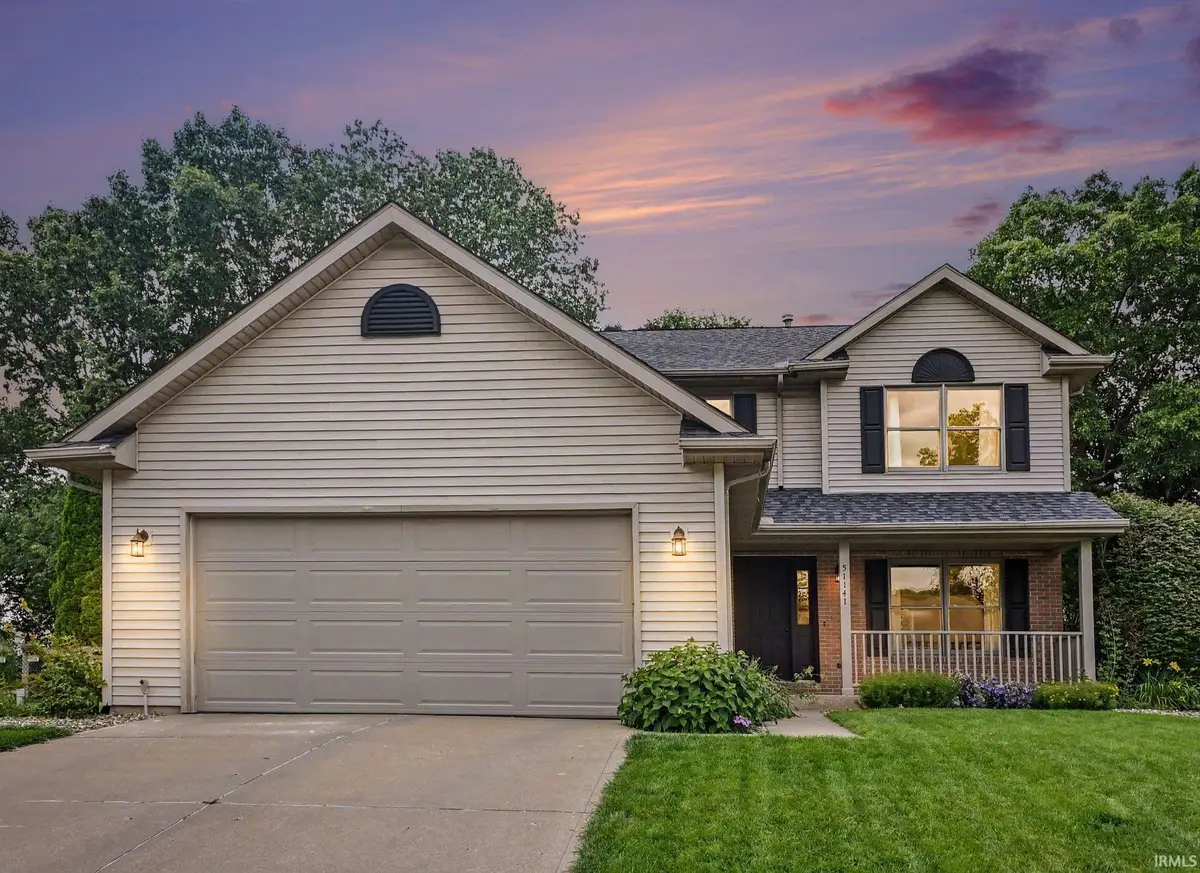 51141 Sussex Point Drive, Granger, IN 46530 - #1