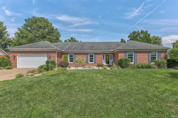 8535 Craven Terrace, Evansville, IN 47725