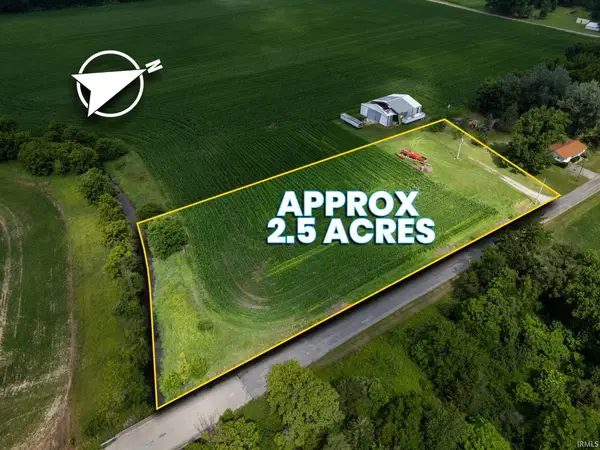 TBD 700 E, Monticello, IN 47960