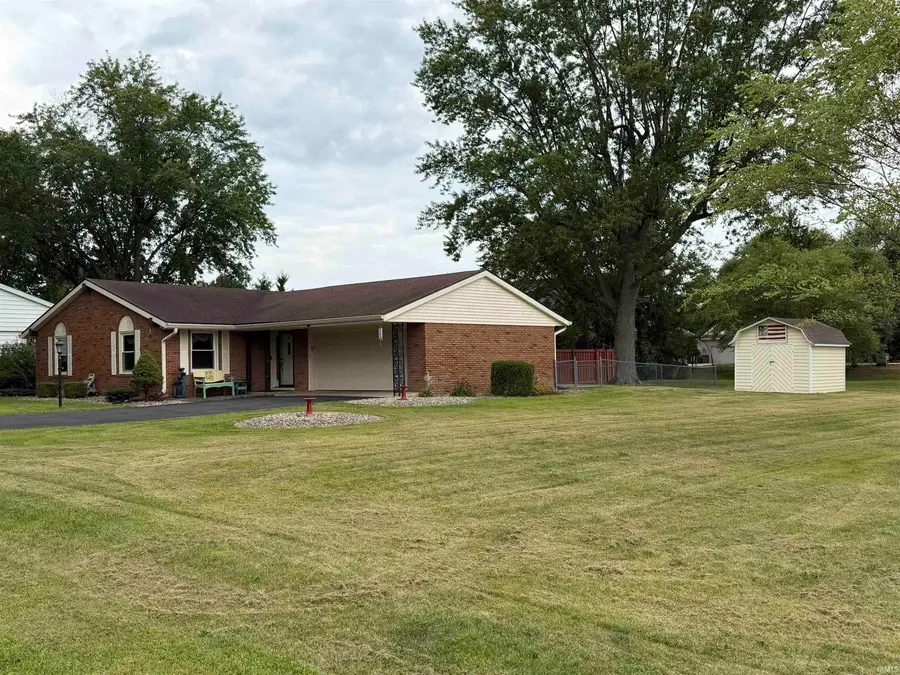 1405 N Lincolnshire Boulevard, Marion, IN 46952 - #3