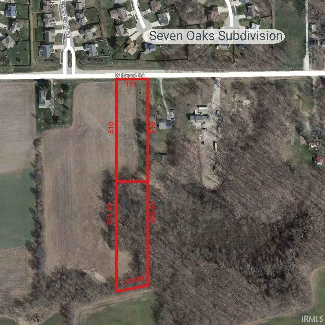 3017 W Dupont Road, Fort Wayne, IN 46818 - #1