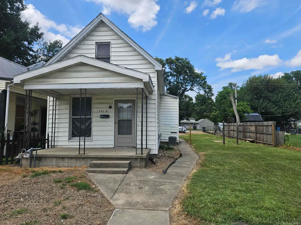 1312 E Walnut Street, Evansville, IN 47714 - #1