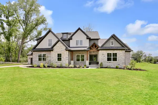 4092 Cottonwood Drive, Victoria Woods, IN 47601