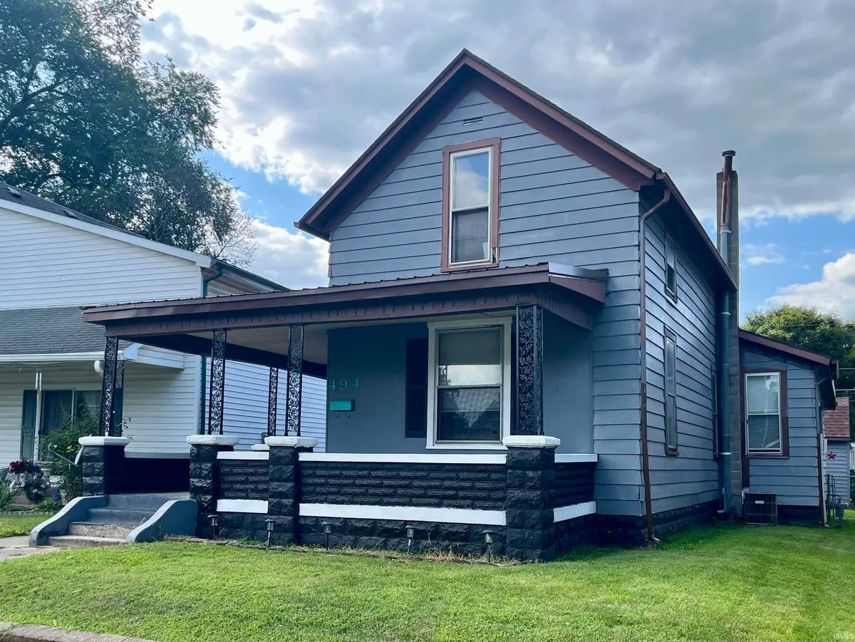 494 E Main Street, Peru, IN 46970 - #1