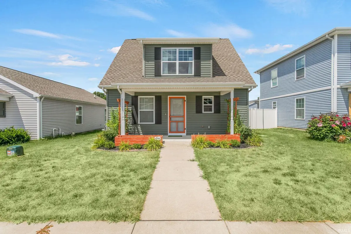 1544 E Edgar Avenue, Mishawaka, IN 46545 - #1
