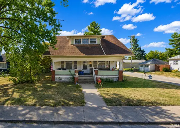 554 W North Street, Winchester, IN 47394