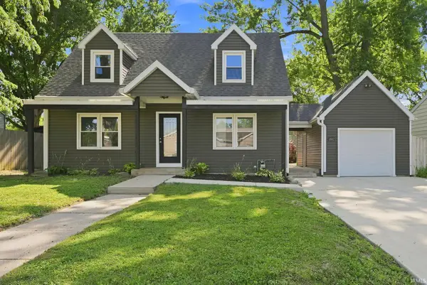 1002 N Alden Road, Muncie, IN 47304