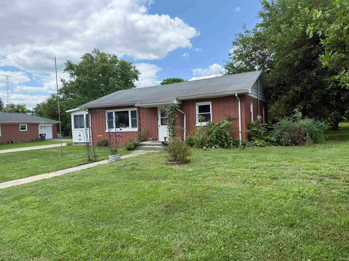 410 S Main Street, Farmland, IN 47340 - #1