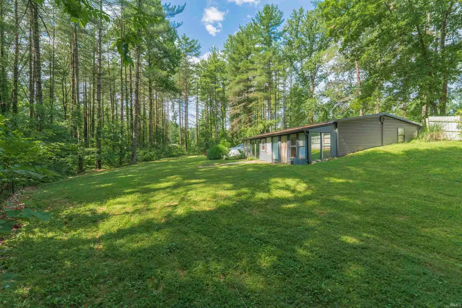 1260 N Lawrence Hollow Drive, Bloomfield, IN 47424 - #2