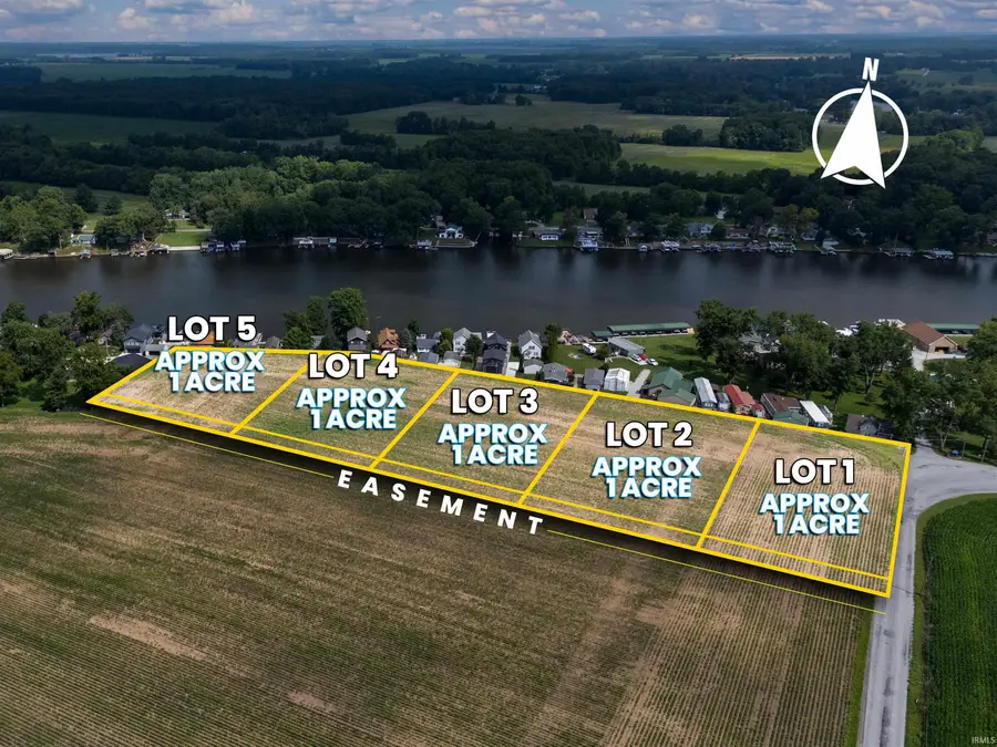 TBD E 600 N (lot 2), Monticello, IN 47960 - #2