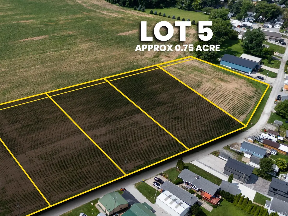 TBD E 600 N (lot 5), Monticello, IN 47960 - #1