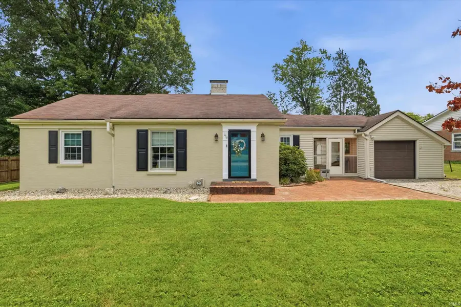 1418 Greenfield Road, Evansville, IN 47715 - #2
